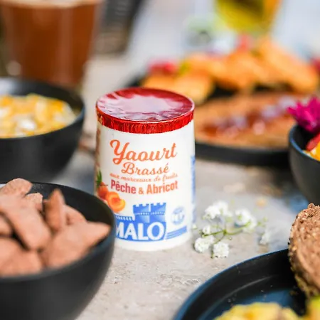 Отель B&B Hotel Bayeux 2*