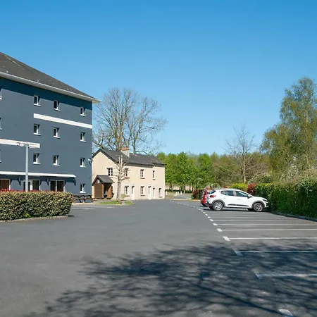 B&B Hotel Bayeux 2*