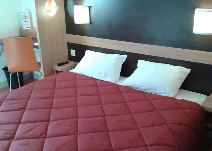 B&B Hotel Bayeux 2* Байе