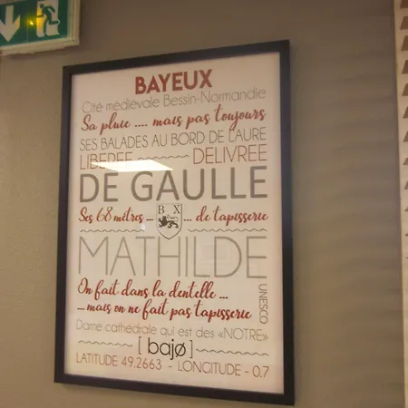 B&B Hotel Bayeux Bayeux