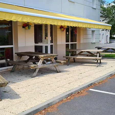 B&B Hotel Bayeux Hotel 2*