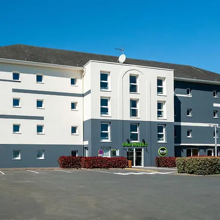 B&B Hotel Bayeux 2*