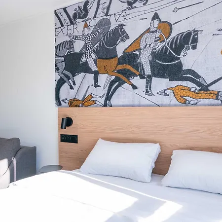 B&B Hotel Bayeux