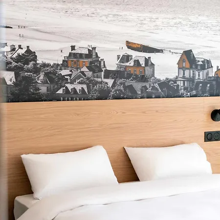 B&B Hotel Bayeux Hotel 2*