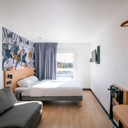 B&B Hotel Bayeux 2*