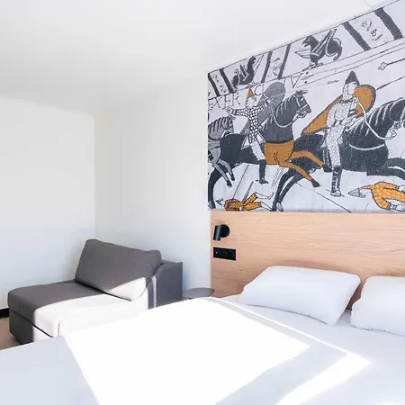 B&B Hotel Bayeux