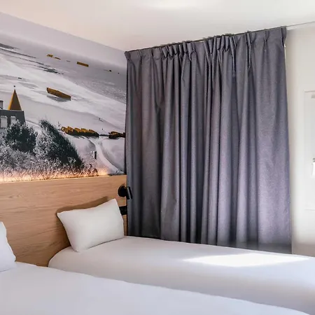 B&B Hotel Bayeux Hotel