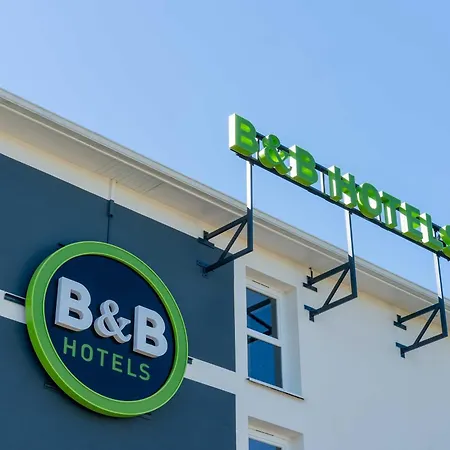 B&B Hotel Bayeux 2*
