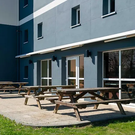 B&B Hotel Bayeux Hotel 2*