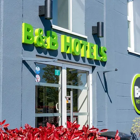 B&B Hotel Bayeux מלון באיו