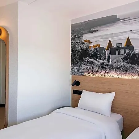 B&B Hotel Bayeux 2* Bayeux