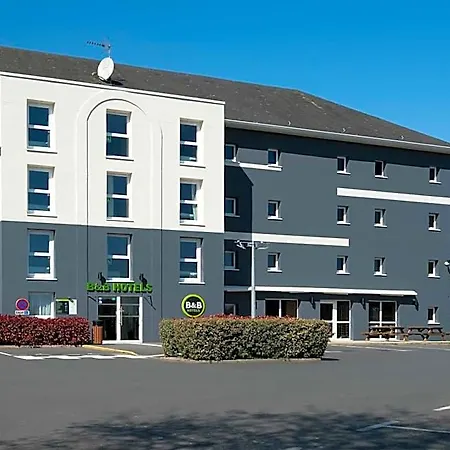 B&B Hotel Bayeux