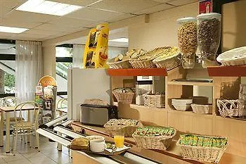 Hotell B&B Hotel Bayeux Bayeux