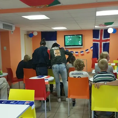 Отель Premiere Classe