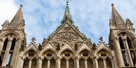 Отель Premiere Classe Байе