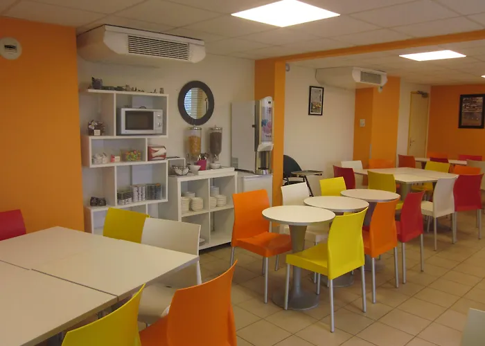 מלון B&B Hotel Bayeux