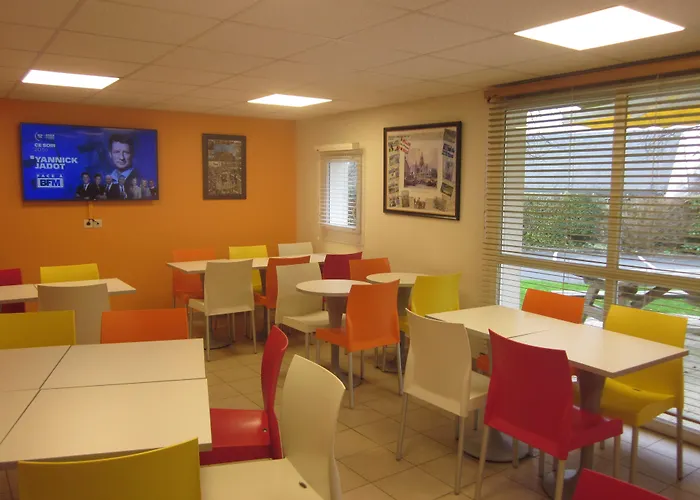 B&B Hotel Bayeux באיו