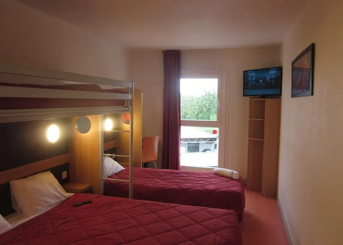 B&B Hotel Bayeux Szálloda