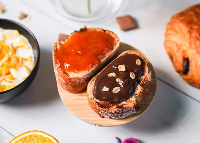 מלון B&B Hotel Bayeux באיו