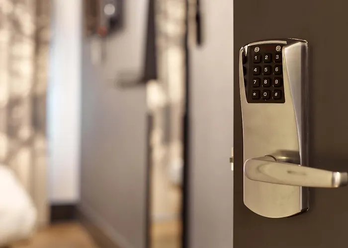 Otel B&B Hotel Bayeux Bayeux