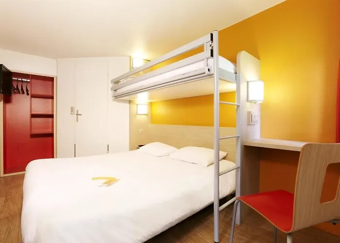 Szálloda B&B Hotel Bayeux Bayeux