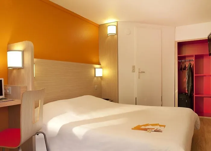 Szálloda B&B Hotel Bayeux