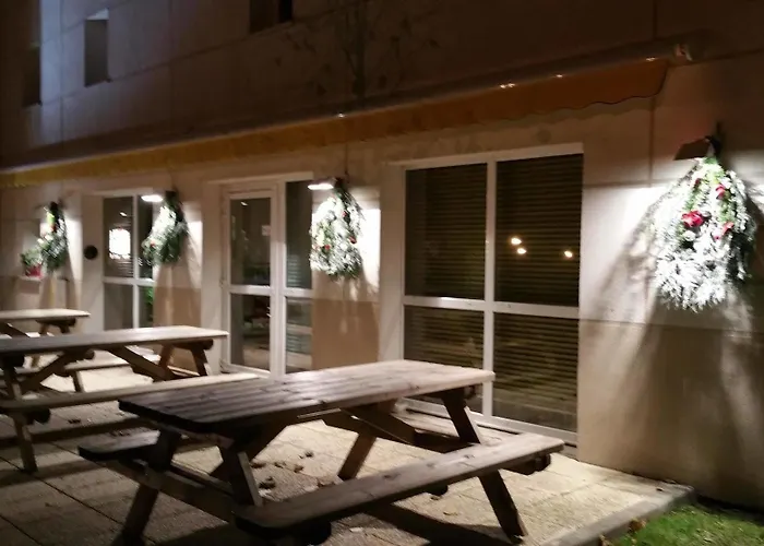 B&B Hotel Bayeux Szálloda